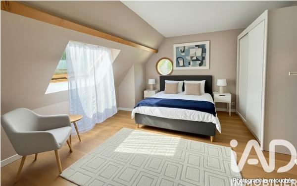 Maison à vendre 6 pièces 155 m² Congis-sur-Thérouanne