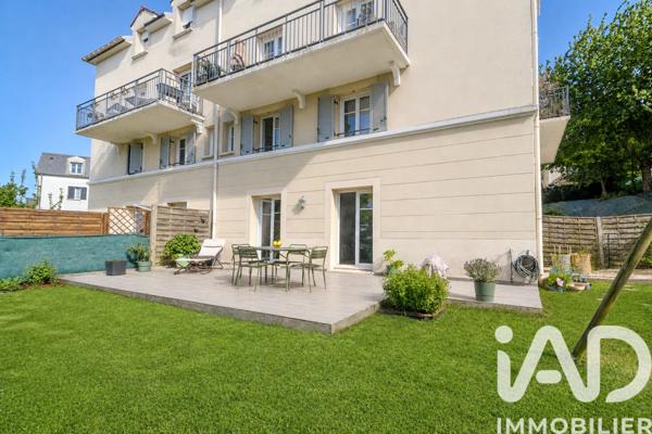 Appartement à vendre 4 pièces 85 m² Noisy-le-Sec