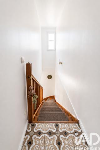 Appartement à vendre 4 pièces 85 m² Noisy-le-Sec