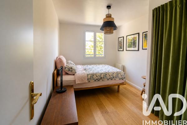 Appartement à vendre 4 pièces 85 m² Noisy-le-Sec