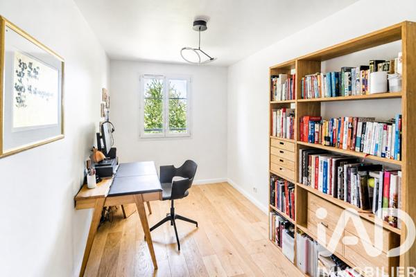 Appartement à vendre 4 pièces 85 m² Noisy-le-Sec