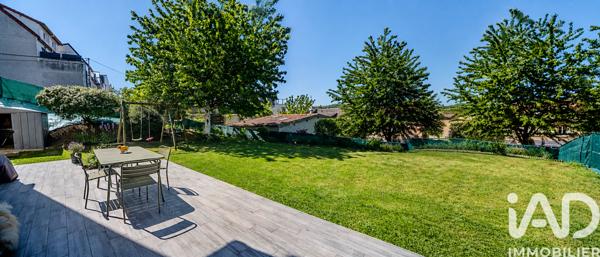 Appartement à vendre 4 pièces 85 m² Noisy-le-Sec
