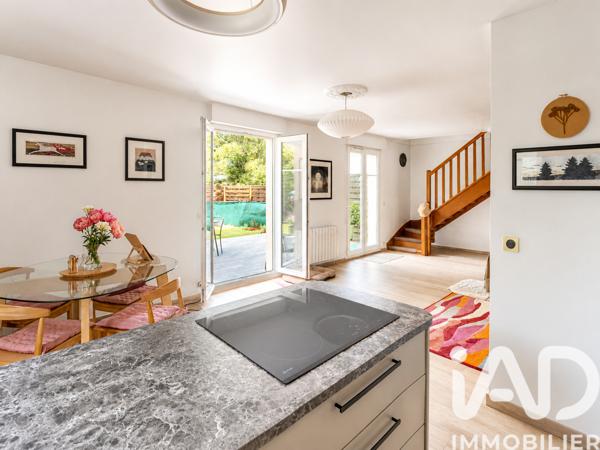 Appartement à vendre 4 pièces 85 m² Noisy-le-Sec