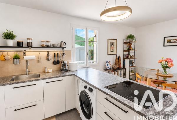 Appartement à vendre 4 pièces 85 m² Noisy-le-Sec