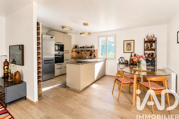 Appartement à vendre 4 pièces 85 m² Noisy-le-Sec