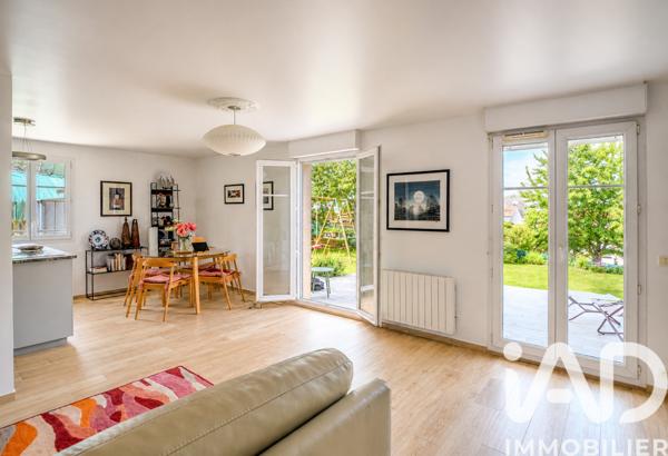 Appartement à vendre 4 pièces 85 m² Noisy-le-Sec