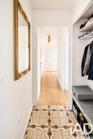 Appartement à vendre 4 pièces 85 m² Noisy-le-Sec