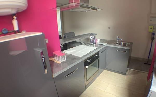 Appartement à louer    2 pièces •  Valenciennes