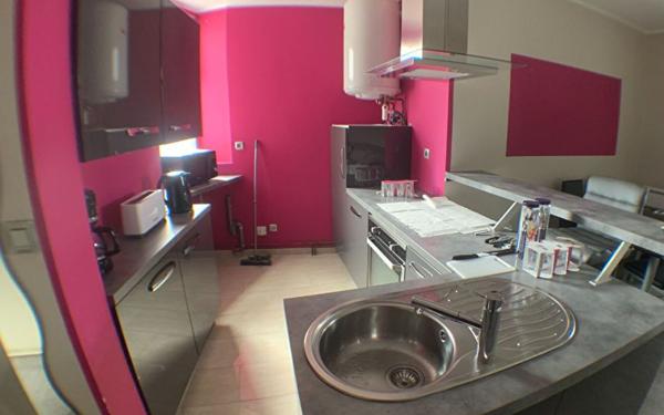 Appartement à louer    2 pièces •  Valenciennes