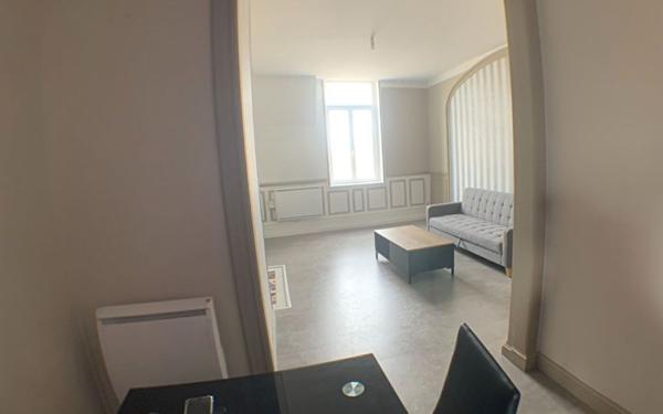 Appartement à louer    2 pièces •  Valenciennes