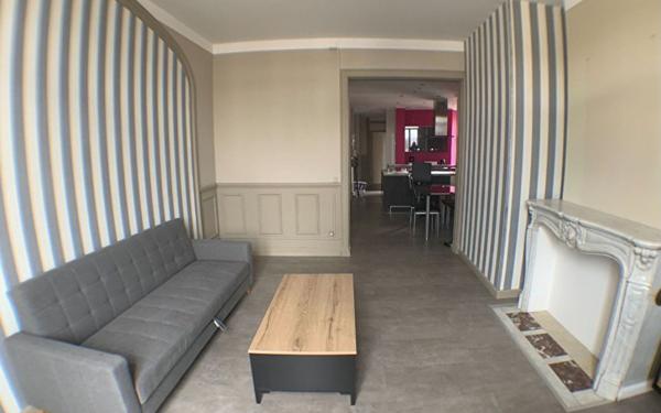 Appartement à louer    2 pièces •  Valenciennes