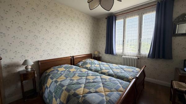 Maison à vendre 3 pièces LA CLAYETTE (71) - 69 m² - 2 chambres - S/SOL COMPLET - terrain 506m²