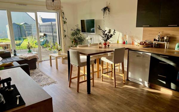 Appartement à vendre    3 pièces • 68 m2 Brest