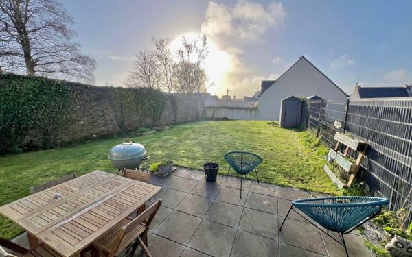 Appartement à vendre    3 pièces • 68 m2 Brest