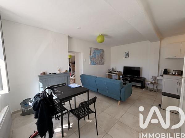 Maison à vendre 2 pièces 38,83 m² Vierzon