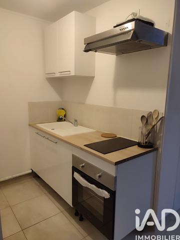 Maison à vendre 2 pièces 38,83 m² Vierzon