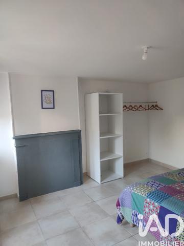 Maison à vendre 2 pièces 38,83 m² Vierzon