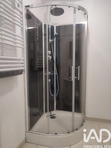 Maison à vendre 2 pièces 38,83 m² Vierzon