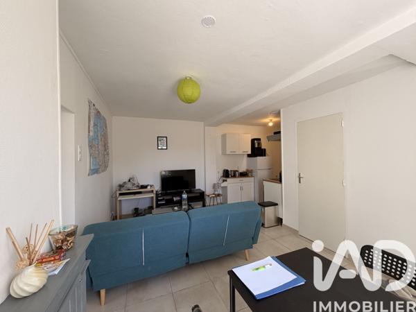 Maison à vendre 2 pièces 38,83 m² Vierzon