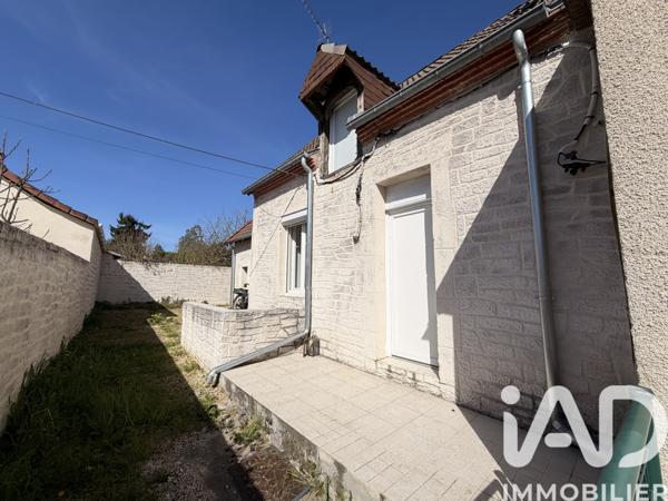 Maison à vendre 2 pièces 38,83 m² Vierzon