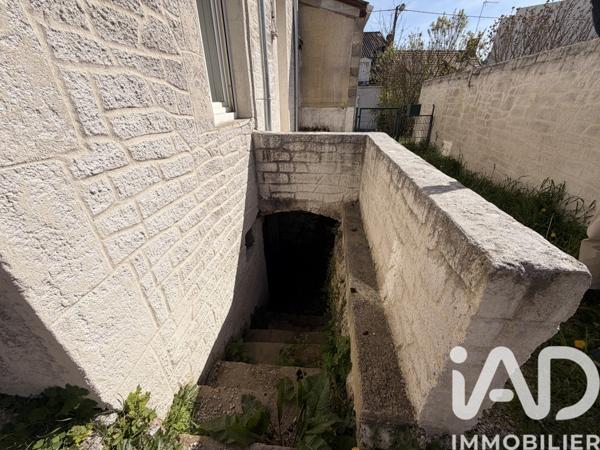 Maison à vendre 2 pièces 38,83 m² Vierzon