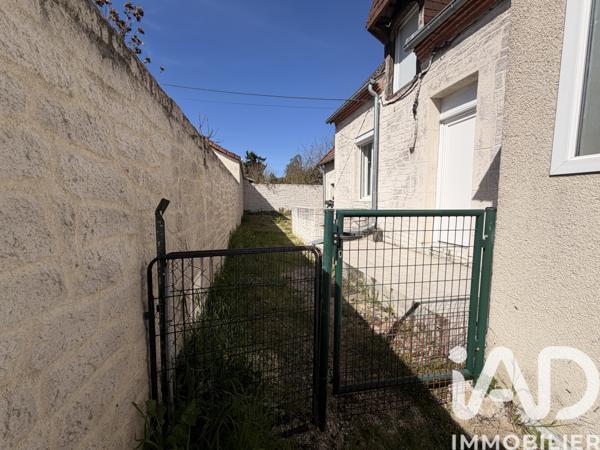 Maison à vendre 2 pièces 38,83 m² Vierzon