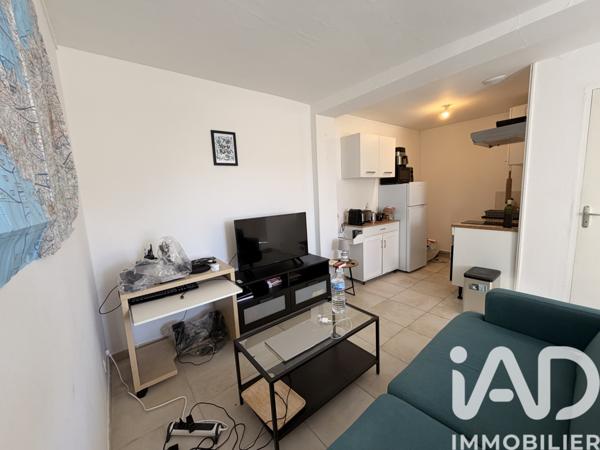 Maison à vendre 2 pièces 38,83 m² Vierzon