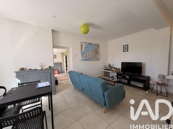 Maison à vendre 2 pièces 38,83 m² Vierzon