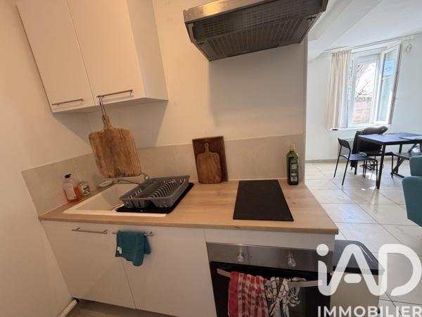 Maison à vendre 2 pièces 38,83 m² Vierzon
