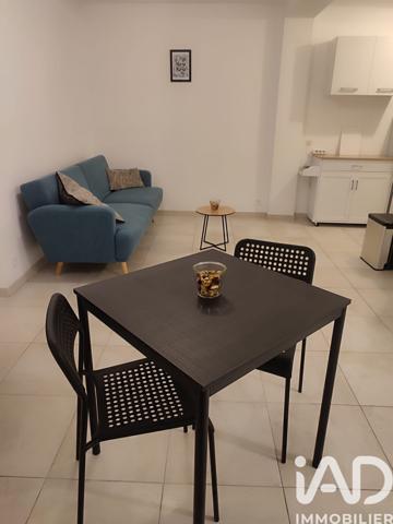 Maison à vendre 2 pièces 38,83 m² Vierzon