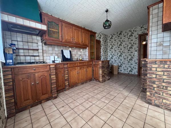 Pavillon lumineux avec jardin