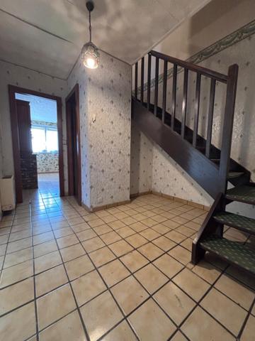 Pavillon lumineux avec jardin