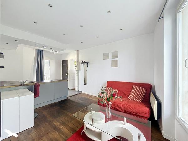 Appartement à vendre 129 600 € Argenteuil 2 p 33 m² DPE G