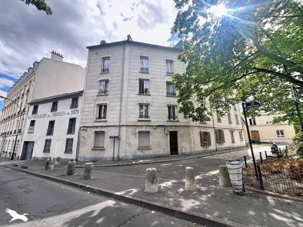 Appartement à vendre 129 600 € Argenteuil 2 p 33 m² DPE G