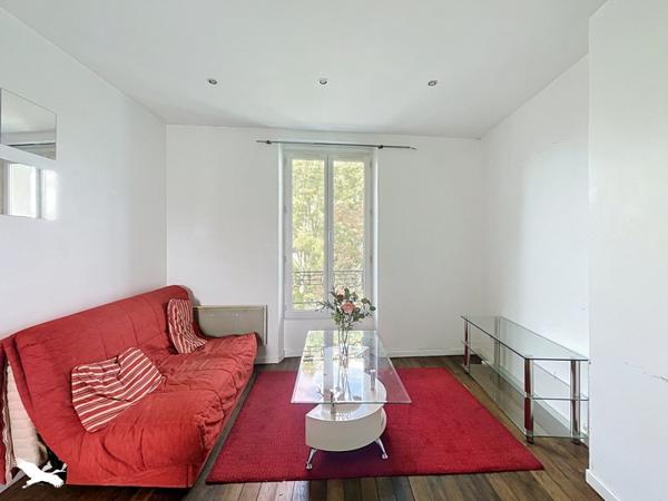 Appartement à vendre 129 600 € Argenteuil 2 p 33 m² DPE G