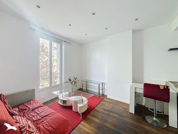 Appartement à vendre 129 600 € Argenteuil 2 p 33 m² DPE G