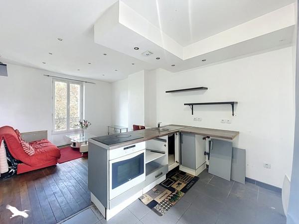 Appartement à vendre 129 600 € Argenteuil 2 p 33 m² DPE G
