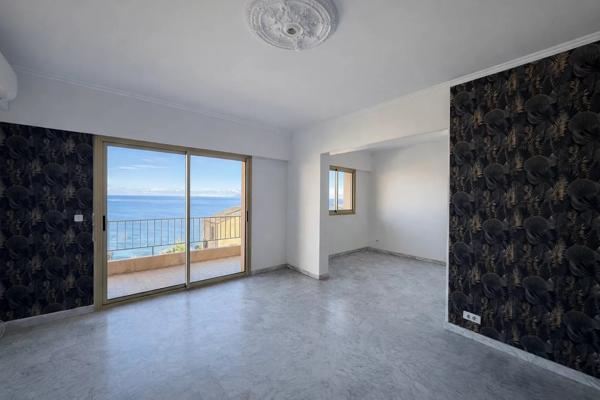 Appartement T3/T4 – 84 m² + terrasse – Pietranera – Vue mer – Ascenseur – Cave + parking
