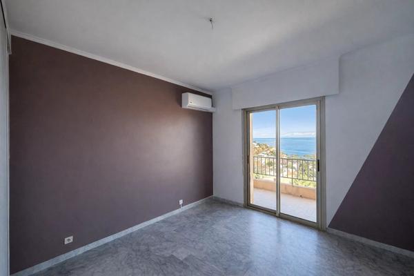 Appartement T3/T4 – 84 m² + terrasse – Pietranera – Vue mer – Ascenseur – Cave + parking