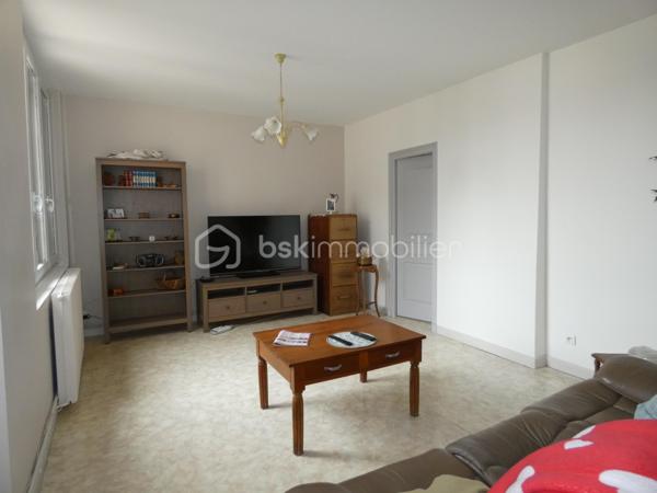 Appartement de 105,93 m²