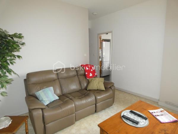 Appartement de 105,93 m²