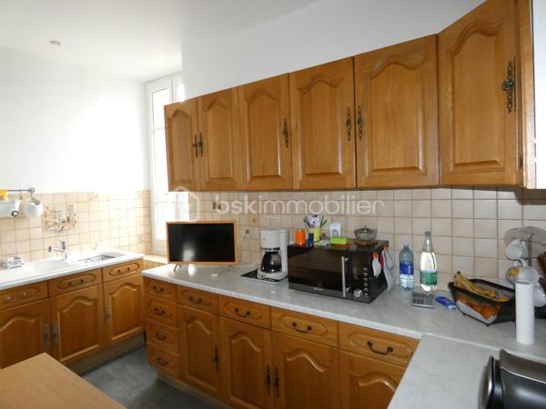 Appartement de 105,93 m²