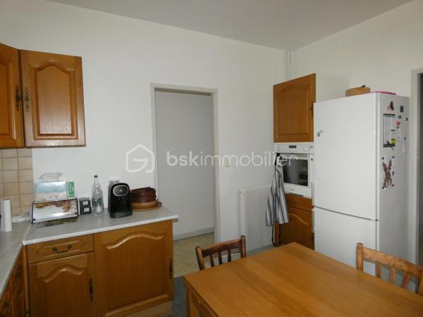 Appartement de 105,93 m²