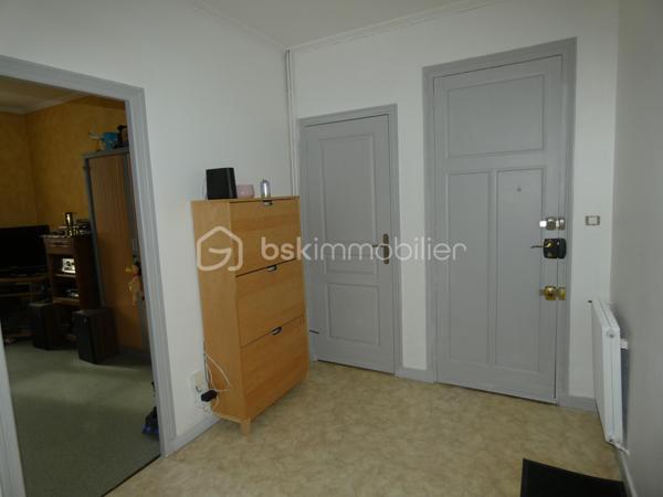 Appartement de 105,93 m²