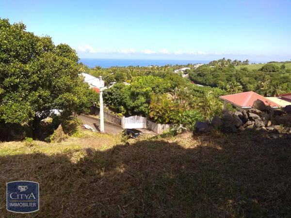 Terrain à vendre 657m²