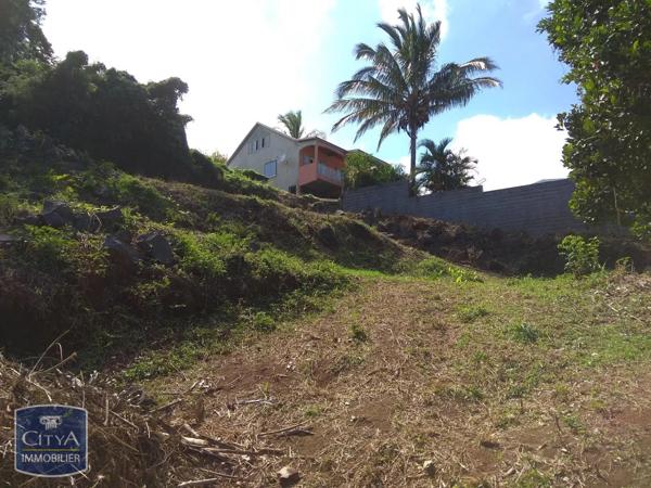 Terrain à vendre 657m²