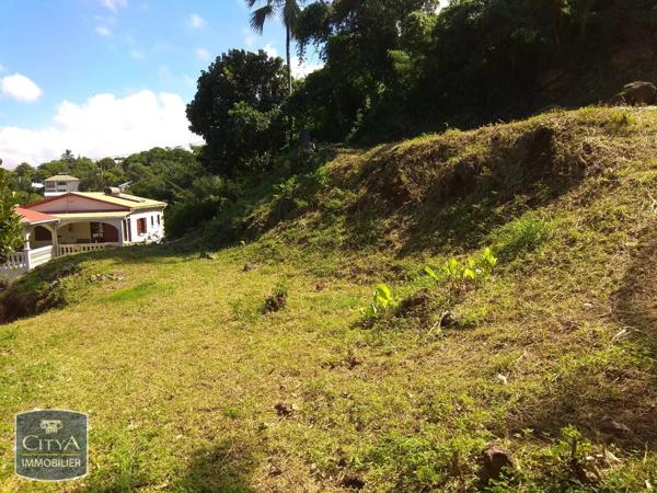 Terrain à vendre 657m²