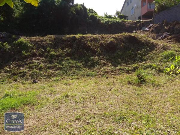 Terrain à vendre 657m²