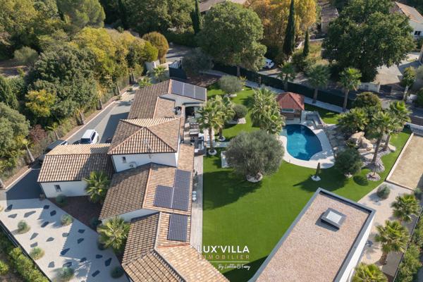 Montpellier (34000) Belle Villa contemporaine avec dépendance