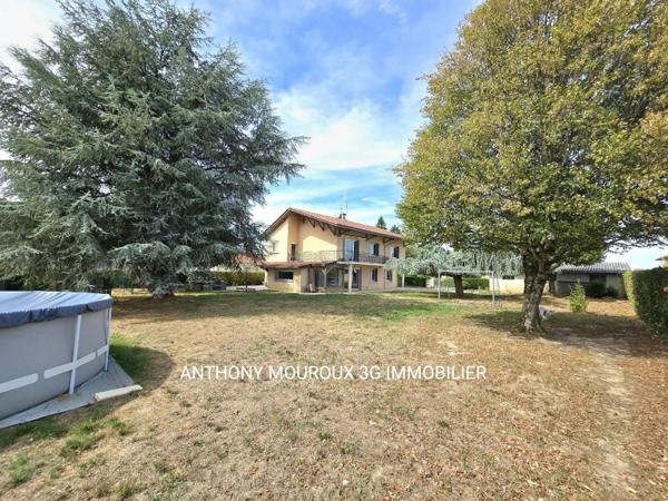 Vente / Maison à Saint-Denis-lès-Bourg (01000)